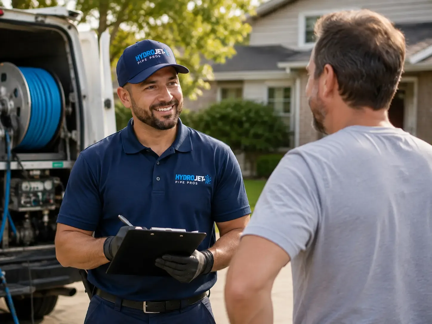Hydro Jet Pipe Descaling Kelford, NC FAQs